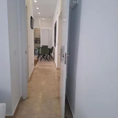 Tourist House San Eloy Apartment Seville Exterior photo