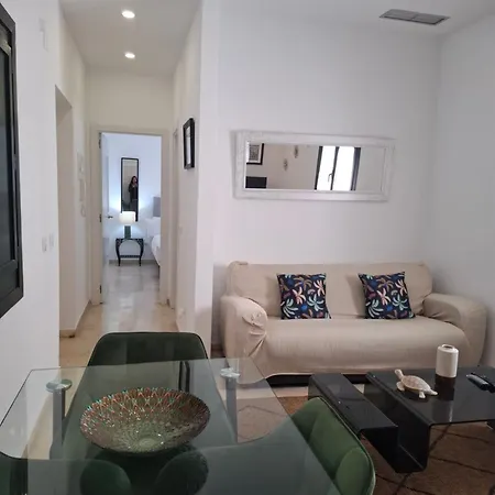 Tourist House San Eloy Apartment Seville Exterior photo