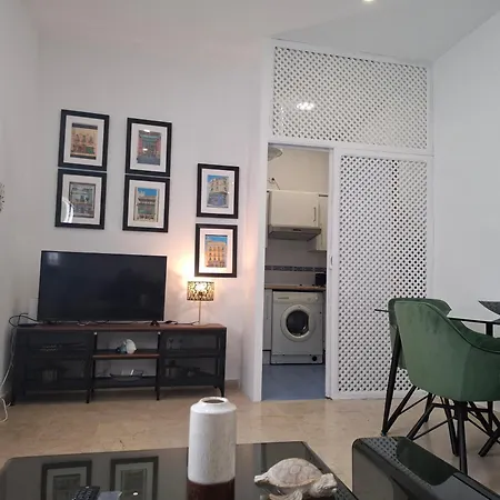 Tourist House San Eloy Apartment Seville Exterior photo