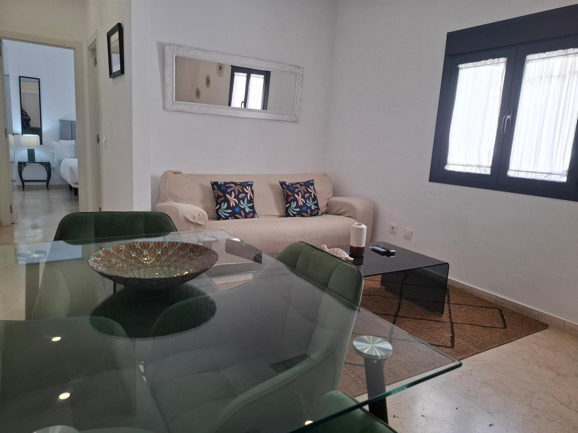 Apartment Tourist House San Eloy Seville